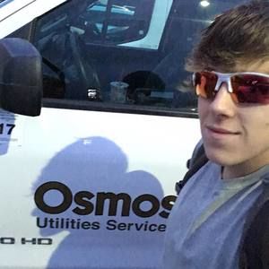 Meet your Posher, David